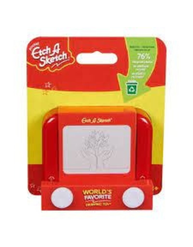 Spin Master Gadget Pocket Etch A Sketch