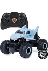 Spin Master Monster Jam Megalodon Remote Control Monster Truck (1:24 Scale)