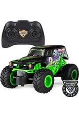 Spin Master Monster Jam Grave Digger Remote Control Monster Truck (1:24 Scale)