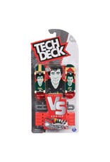 Spin Master Tech Deck Chocolate Skateboards Versus Series