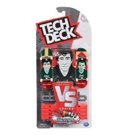 Spin Master Tech Deck Chocolate Skateboards Versus Series