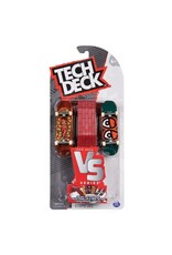 Spin Master Tech Deck Krooked Skateboards Versus Series