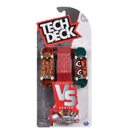 Spin Master Tech Deck Krooked Skateboards Versus Series
