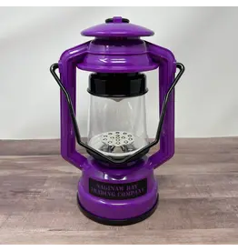 Squire Boone Village Official Miner Pow! Science! Mining Company - Lantern - Purple