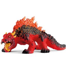 Schleich Schleich Eldrador Creatures - Magma Lizard
