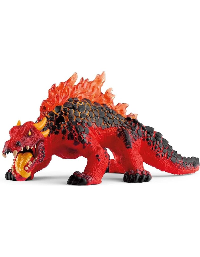 Schleich Schleich Eldrador Creatures - Magma Lizard