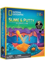 Blue Marble Science Kit Slime & Putty Science Lab