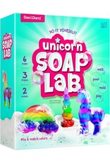 Dan&Darci DIY Unicorn Soap Lab