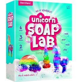 Dan&Darci DIY Unicorn Soap Lab