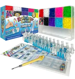 Rainbow Loom Craft Kit Rainbow Loom Combo Set