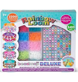 Rainbow Loom Rainbow Loom Beadmoji Deluxe