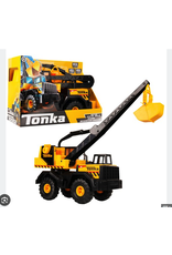 Basic Fun Inc. Tonka Steel Classics Mighty Crane
