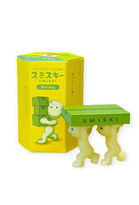 Dreams Smiski - Glow In The Dark - Moving Series