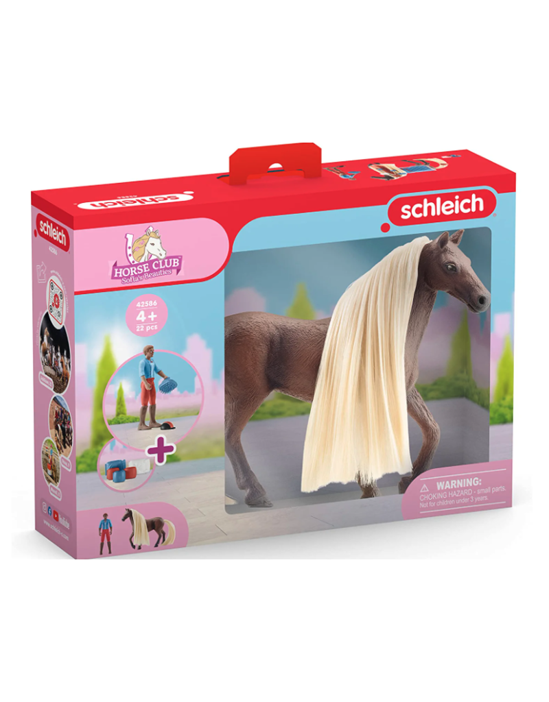 Schleich Schleich Starter  Set Leo & Rocky