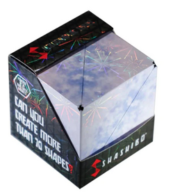Fun In Motion Magnetic Shashibo Polar