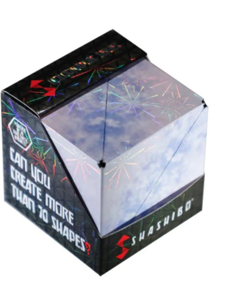 Fun In Motion Magnetic Shashibo Polar
