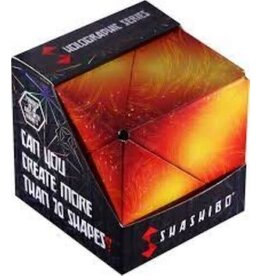 Fun In Motion Magnetic Shashibo: Solar