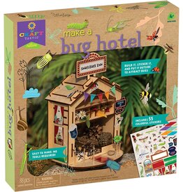 Crafttastic Craft-Tastic Make A Bug Hotel (12 Ct)