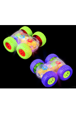 The toy network Light Up Flip Car (Sold Individually; Assorted Colors)