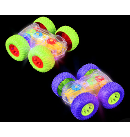 The toy network Light Up Flip Car (Sold Individually; Assorted Colors)