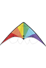 HQ Kites and Designs Kite - Stunt Kite  Eco LineTrigger Rainbow (35")