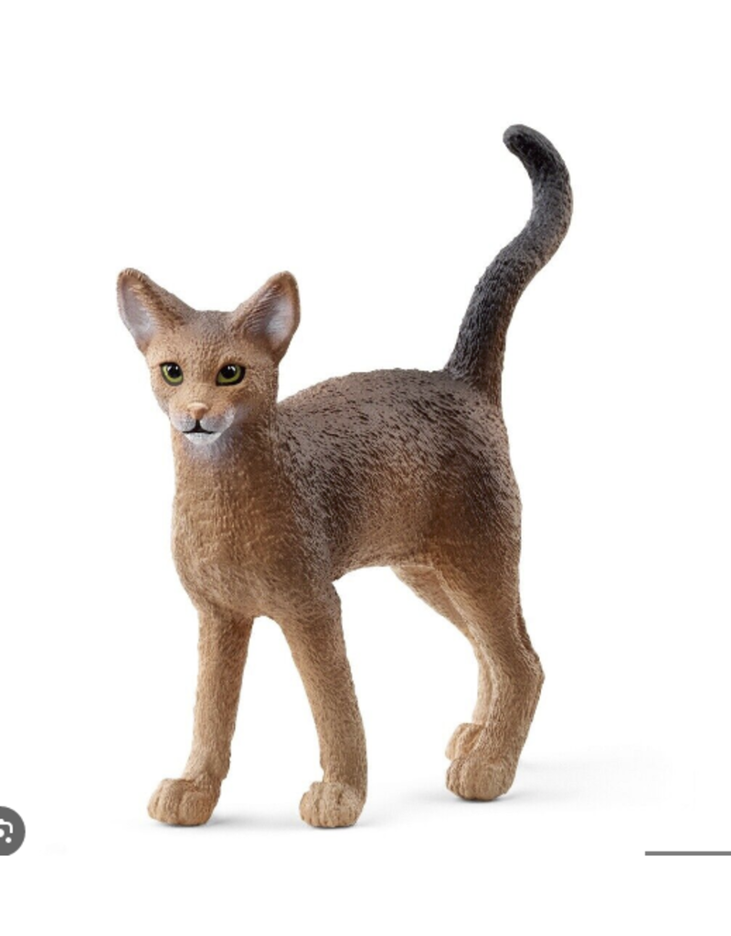 Schleich Schleich Abyssinian Cat