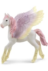 Schleich Schleich Winged Rainbow Unicorn Foal