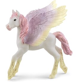 Schleich Schleich Winged Rainbow Unicorn Foal