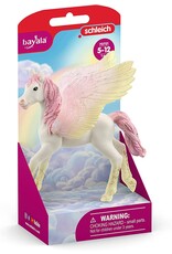 Schleich Schleich Winged Rainbow Unicorn Foal