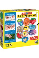 Creativity for Kids Craft Kit Hide & Seek Rock Painting Kit