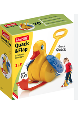 Quercetti Baby Quack and Flap 1+