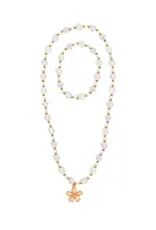 Creative Education (Great Pretenders) Jewelry Beautiful Bloom Necklace and Bracelet Set