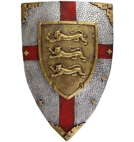 Creative Education (Great Pretenders) Costume Accessories Lion Shield