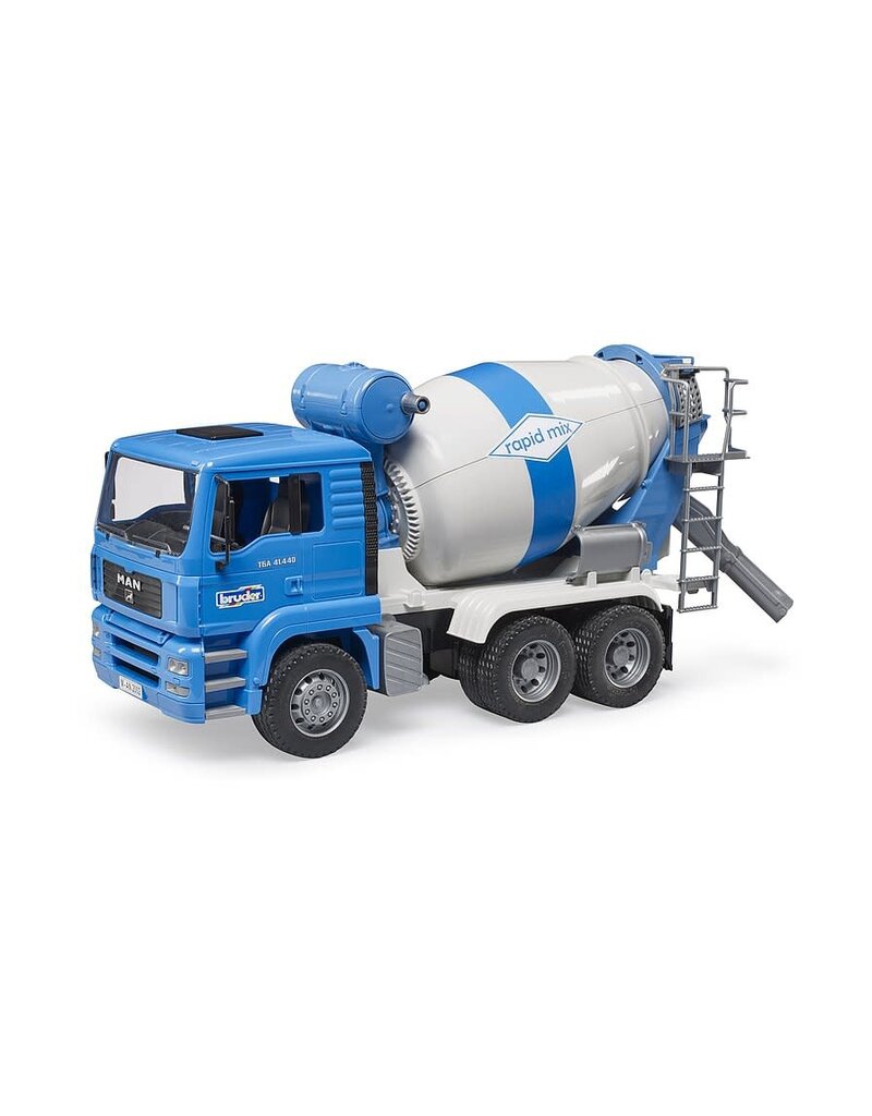 Bruder Bruder MAN TGA Cement Mixer