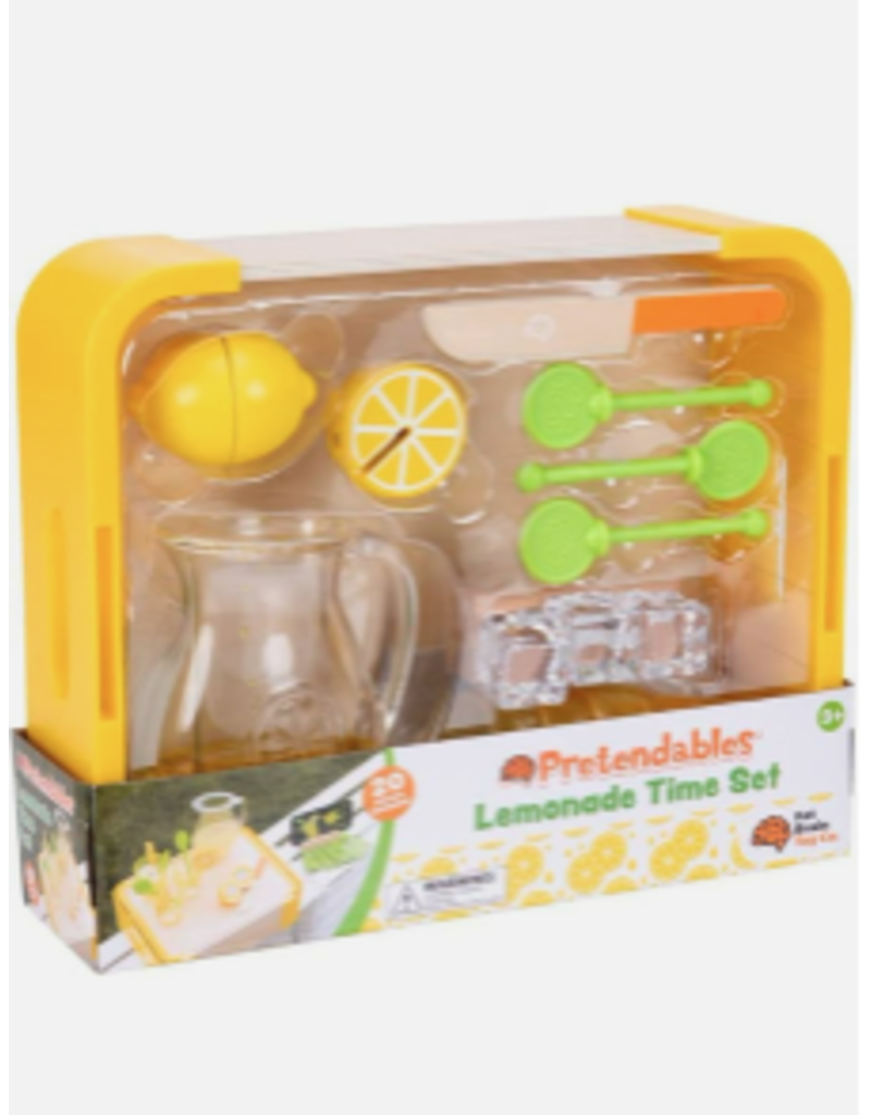 Fat Brain Toys Pretendables Lemonade Set