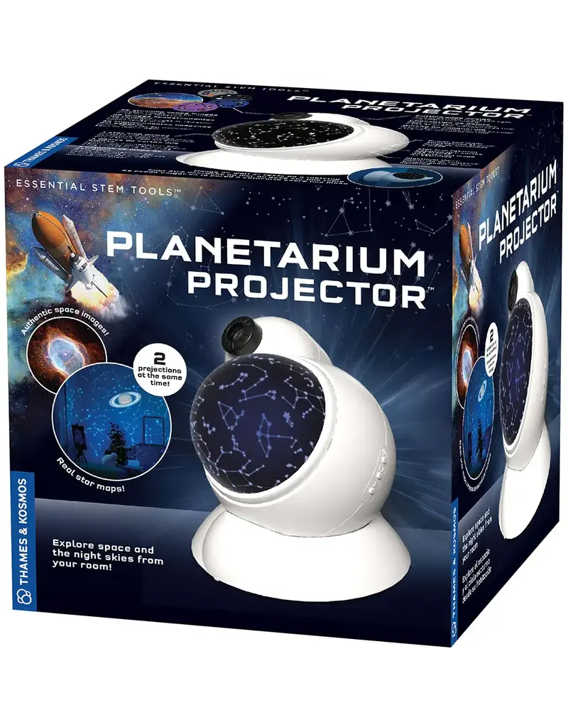 Thames & Kosmos Science Kit Planetarium Projector - 3L (EN/FR/ES)