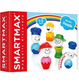 Smart Toys & Games Magnetic SmartMax My First People