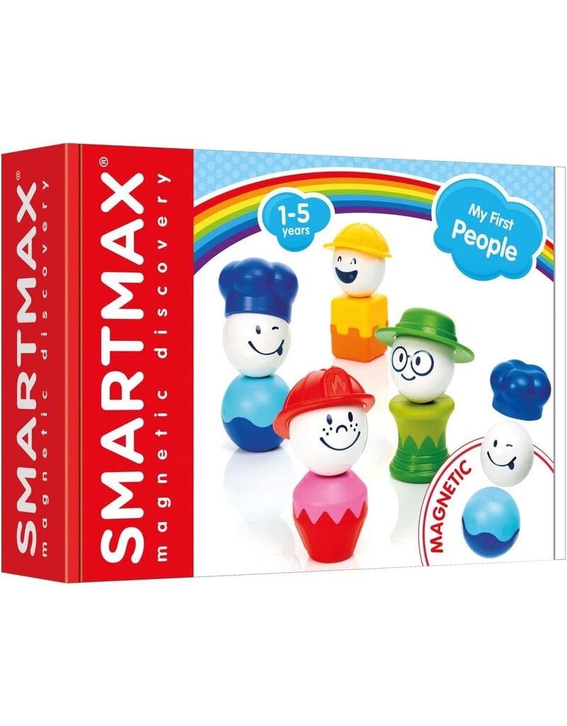 Smart Toys & Games Magnetic SmartMax My First People