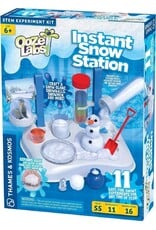 Thames & Kosmos Instant Snow - Instant Snow Station