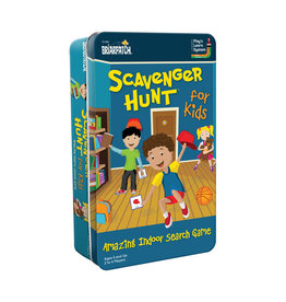 University Games Game Scavenger Hunt for Kids