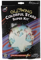 University Games Science Kit Glowing Colorful Star Super Kit