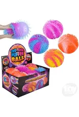 The toy network Novelty Two-Tone Puffer Ball (8")