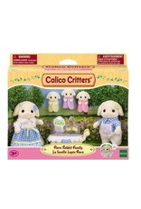 Epoch Calico Critters Flora Rabbit Family
