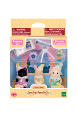 Epoch Calico Critters Nursery Friends - Sleepover Party Trio