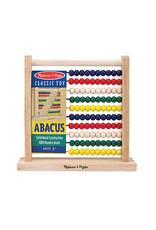 Melissa & Doug Wooden Abacus