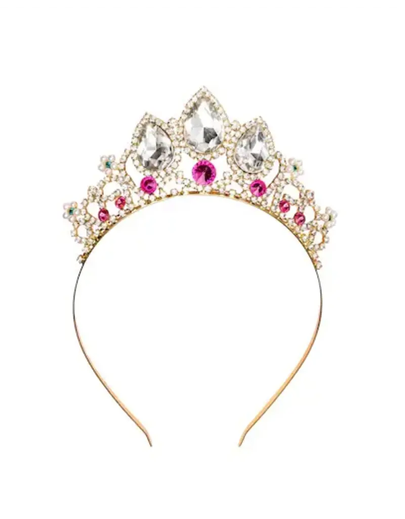 Creative Education (Great Pretenders) Costume Accessories Boutique Princess Jewel Tiara