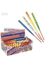 The toy network Novelty Chinese Paper Yoyo (7")