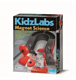 KidzLabs Science Kit 4M KidzLabs Magnet Science