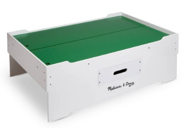 Wooden Multi - Activity Play Table