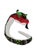 Wild Republic Plush Snake Dragonbone (54")